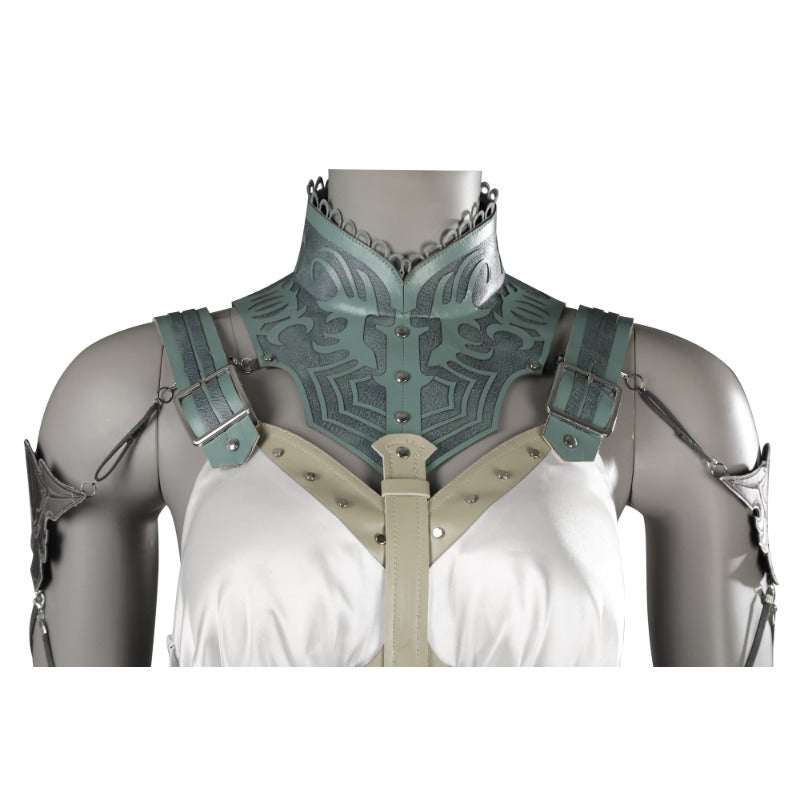 Tifa Lockhart FF7 Rebirth Cosplay Costume - Sexy Game Outfit for Halloween & Stage-Astricos