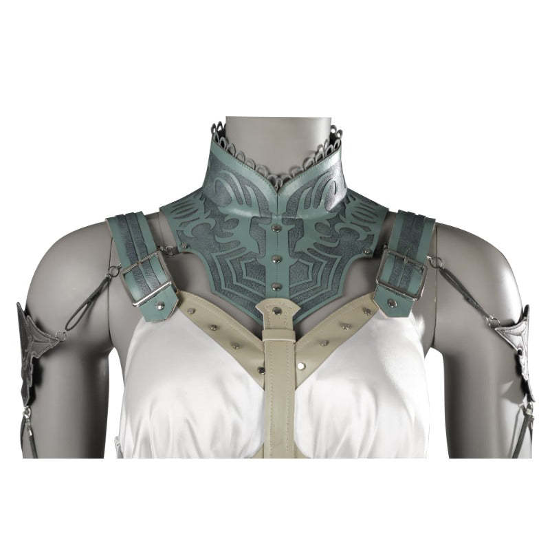 Tifa Lockhart FF7 Rebirth Cosplay Costume - Sexy Game Outfit for Halloween & Stage-Astricos