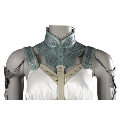 Tifa Lockhart FF7 Rebirth Cosplay Costume - Sexy Game Outfit for Halloween & Stage-Astricos