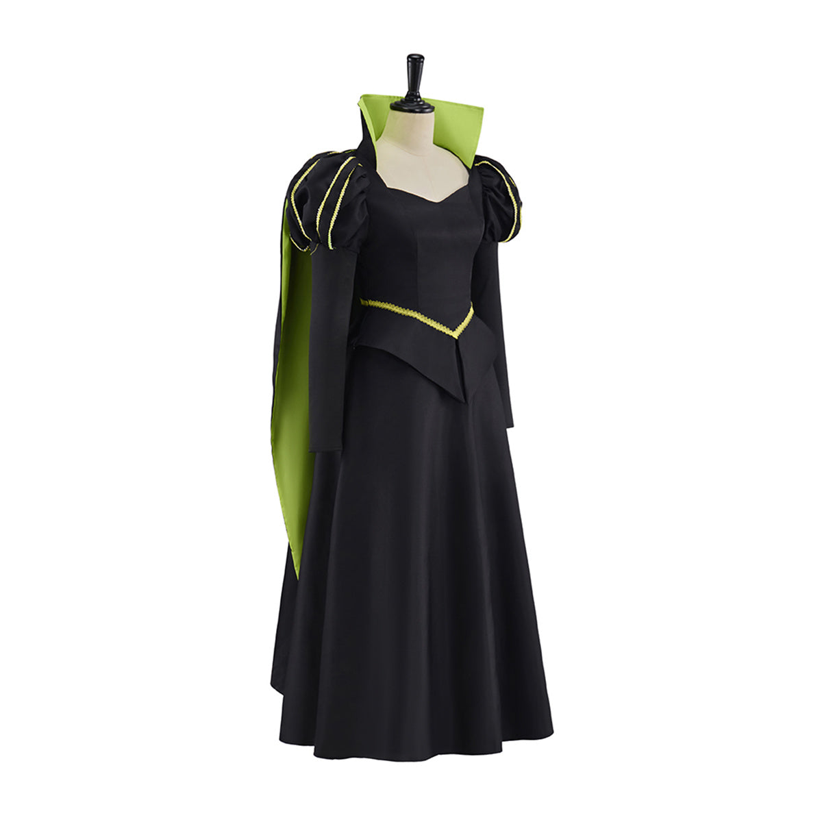 Authentic Wizard of Oz Witches Costume – Enchanting Cosplay Outfit for Fans-Astricos