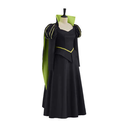Authentic Wizard of Oz Witches Costume – Enchanting Cosplay Outfit for Fans-Astricos