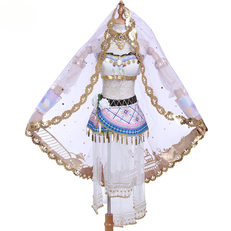 PRESALE: Love Live All Characters Cosplay Costumes - Arousal Kousaka H | Astricos-Astricos