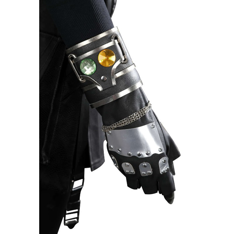 Tifa Lockhart Final Fantasy VII Cosplay Costume Set - Complete Outfit with Wigs, Shoes & Accessories-Astricos