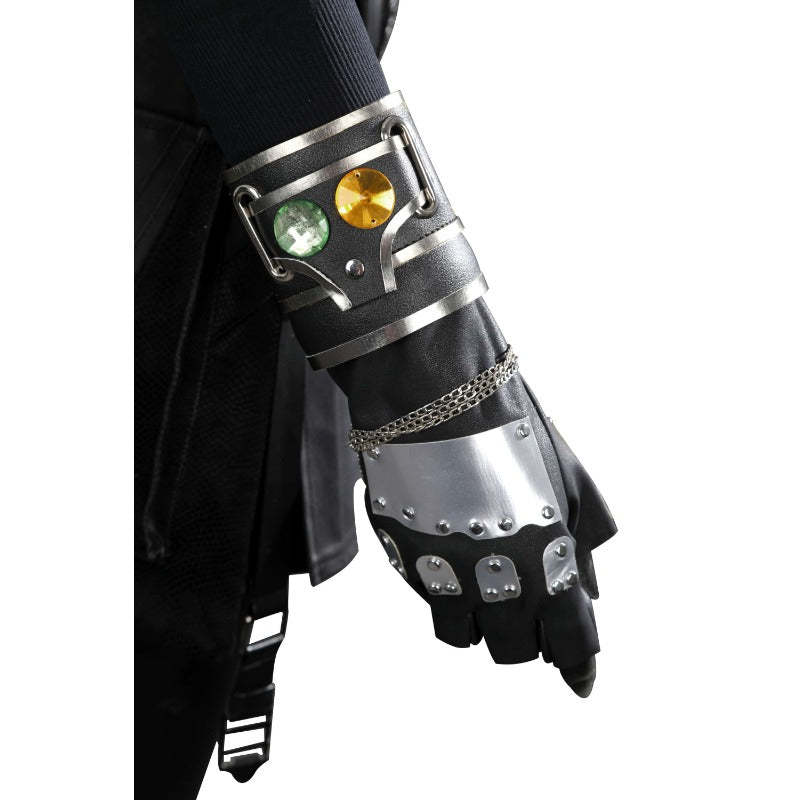 Tifa Lockhart Final Fantasy VII Cosplay Costume Set - Complete Outfit with Wigs, Shoes & Accessories-Astricos