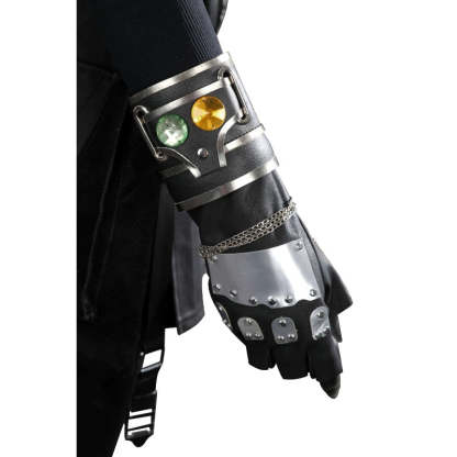 Tifa Lockhart Final Fantasy VII Cosplay Costume Set - Complete Outfit with Wigs, Shoes & Accessories-Astricos