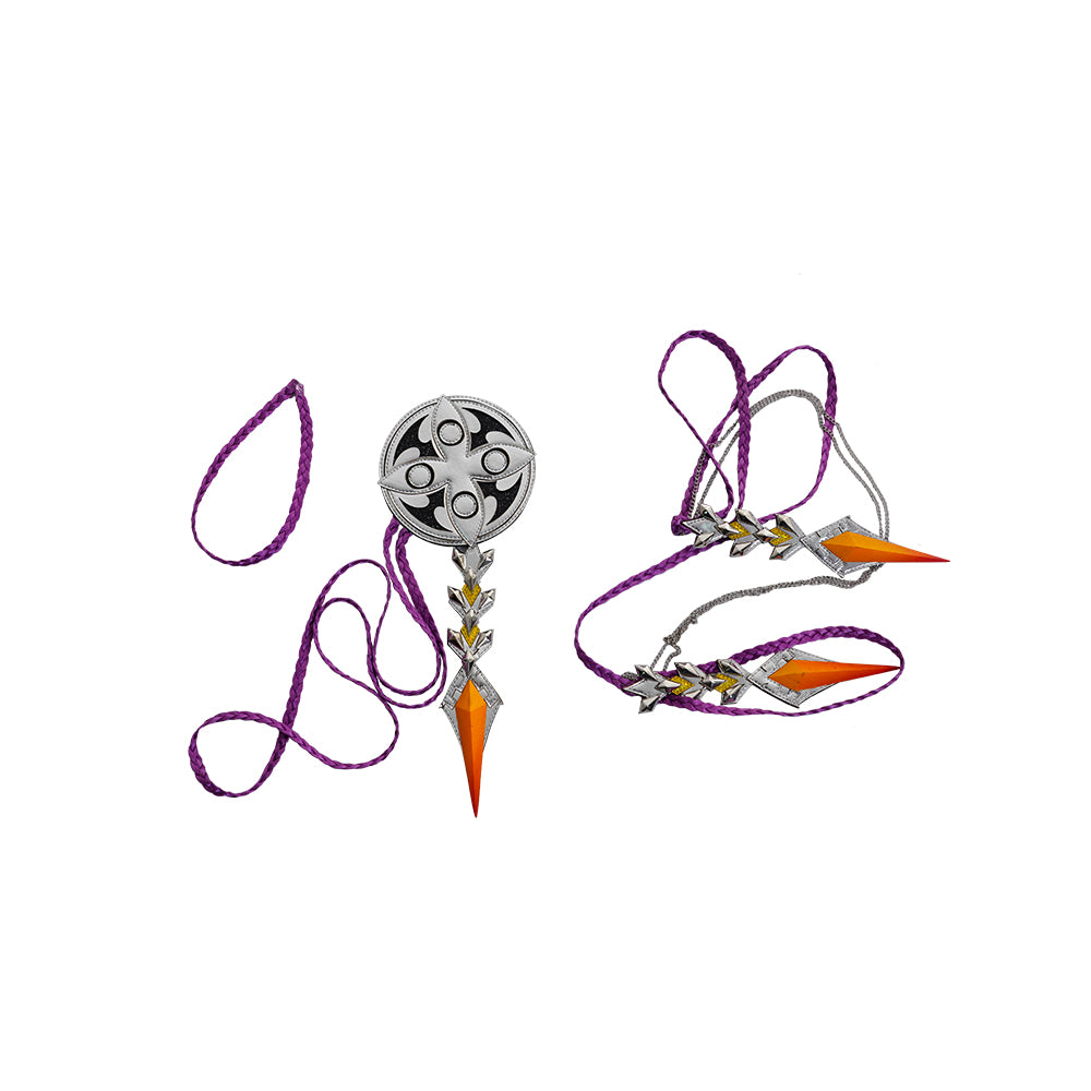 Genshin Impact Fatui Cloak Cosplay Costume - Pierr, Pantalone, Tartaglia & More-Astricos