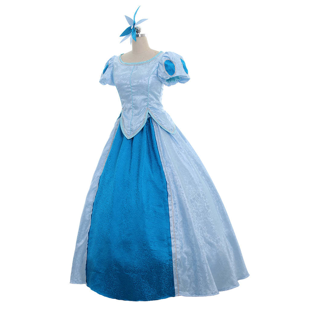 Ariel The Little Mermaid Cosplay Costume | Disney Ariel Outfit for All Fans | Astricos-Astricos