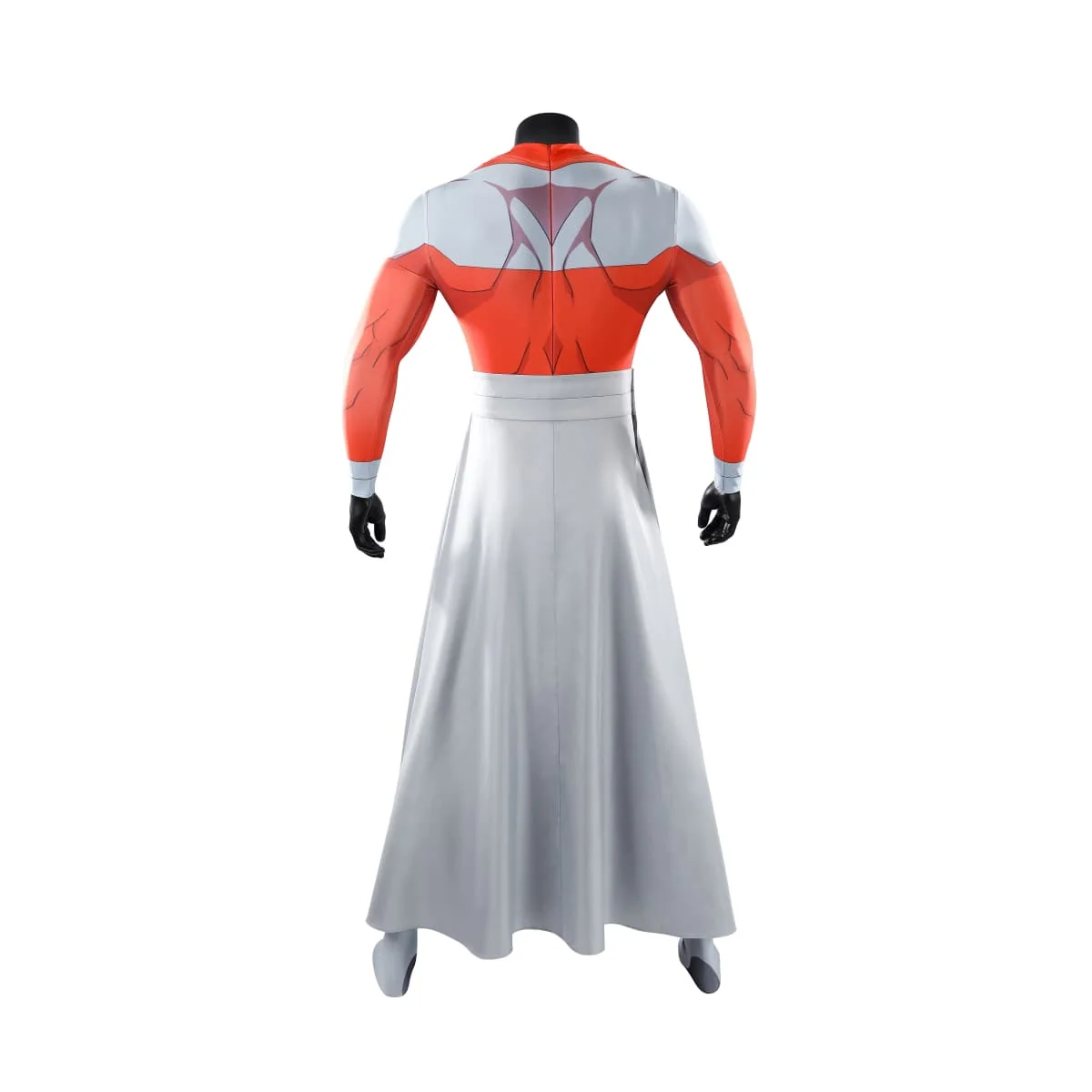 Invincible Omni-Man Cosplay Costume Custom For Halloween Comic Con