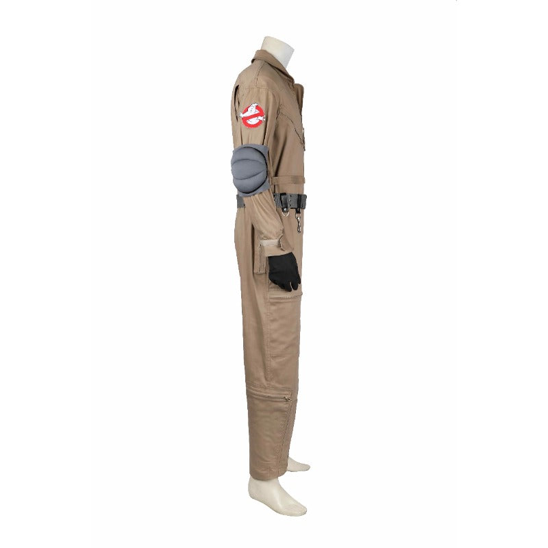 Gary Grooberson Ghostbusters Cosplay Costume - Tailor-Made Jumpsuit & Accessories-Astricos