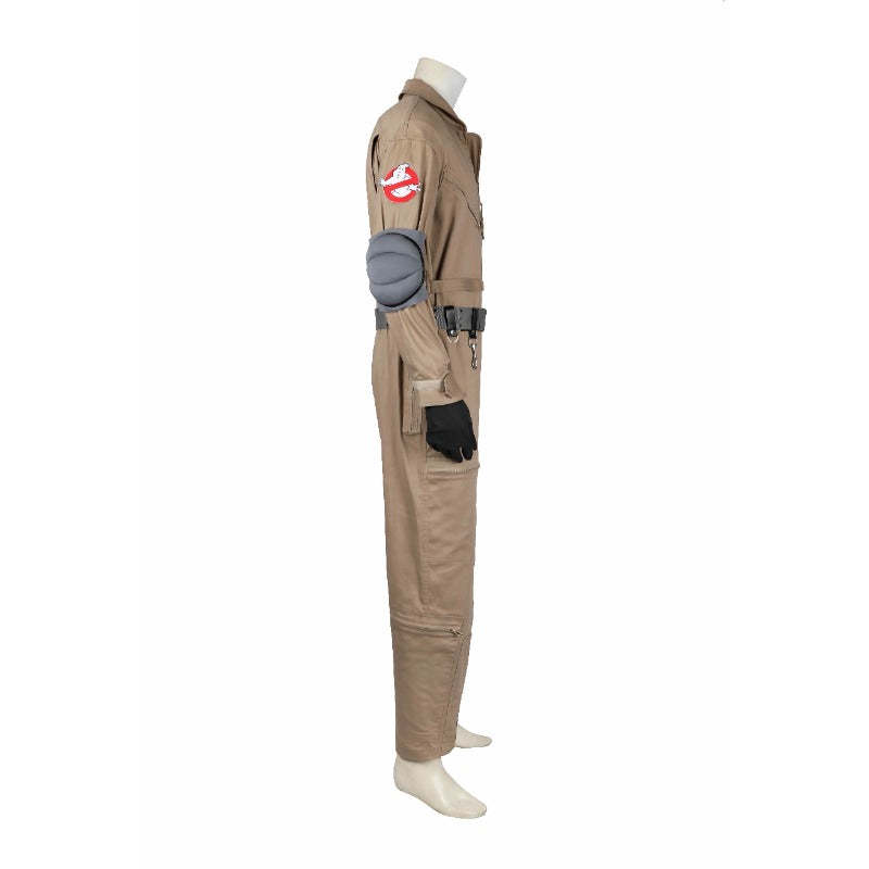 Gary Grooberson Ghostbusters Cosplay Costume - Tailor-Made Jumpsuit & Accessories-Astricos