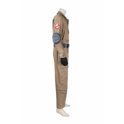 Gary Grooberson Ghostbusters Cosplay Costume - Tailor-Made Jumpsuit & Accessories-Astricos