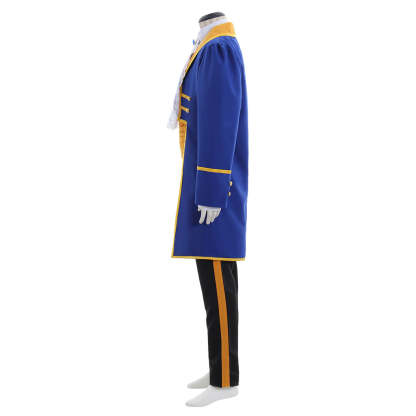 Beauty and the Beast Belle Cosplay Costume | Princess Dress for Halloween & Cosplay-Astricos