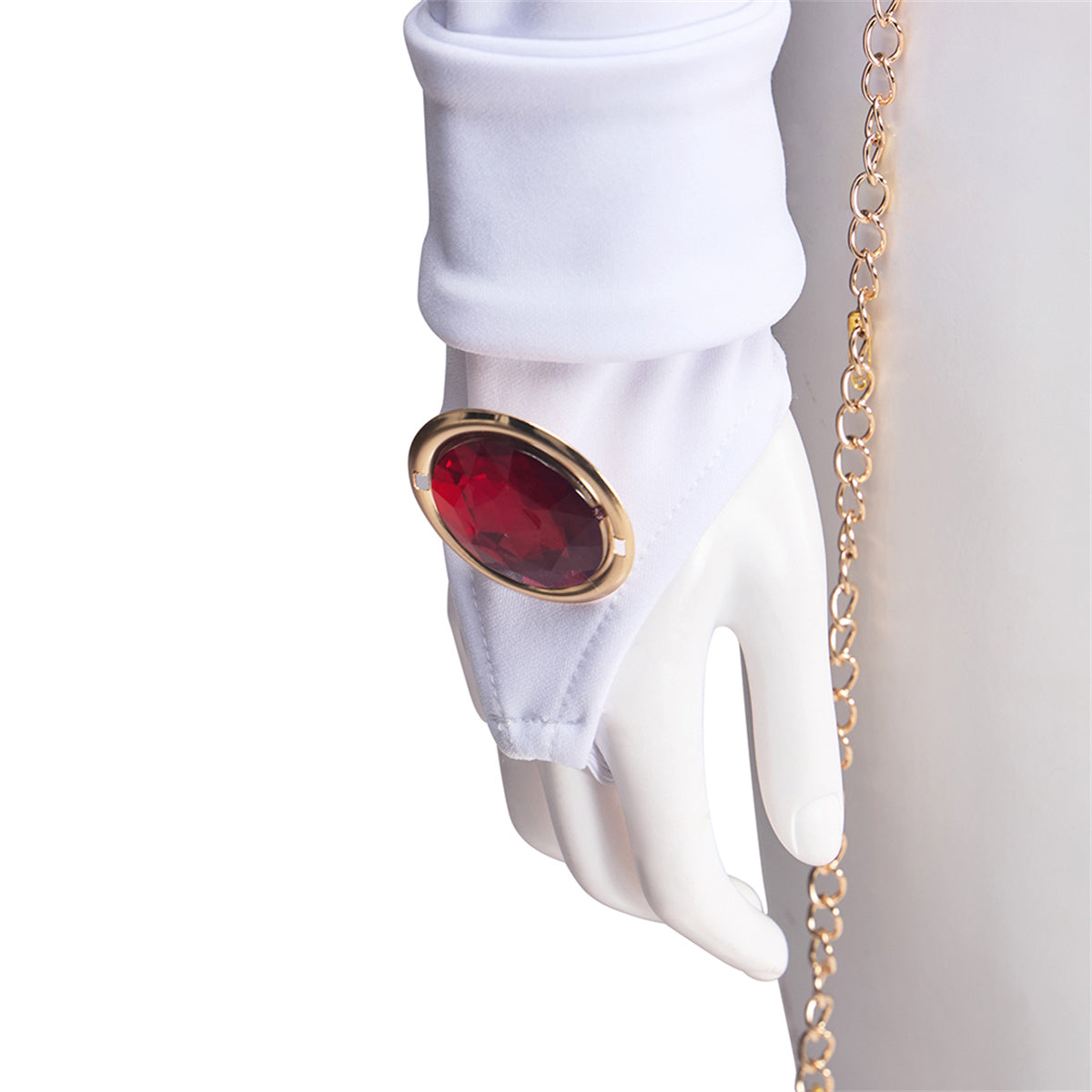 Premium Titan Raven Cosplay Costume – Authentic & High-Quality Design-Astricos