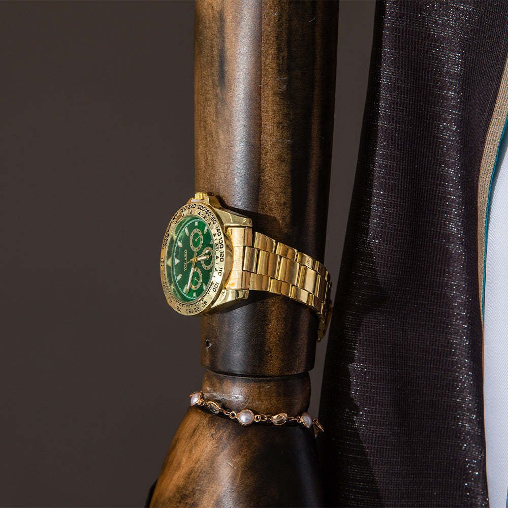 Honkai Star Rail Aventurine Cosplay Costume Wig & Earrings Set | Authentic Game Cosplay Accessories-Astricos