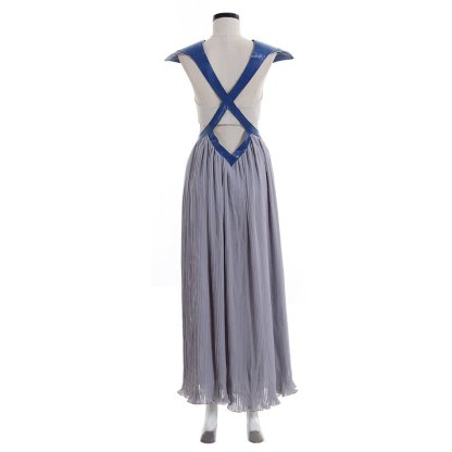 Sexy Daenerys Cosplay Costume for Women - Premium Halloween Party Outfit-Astricos
