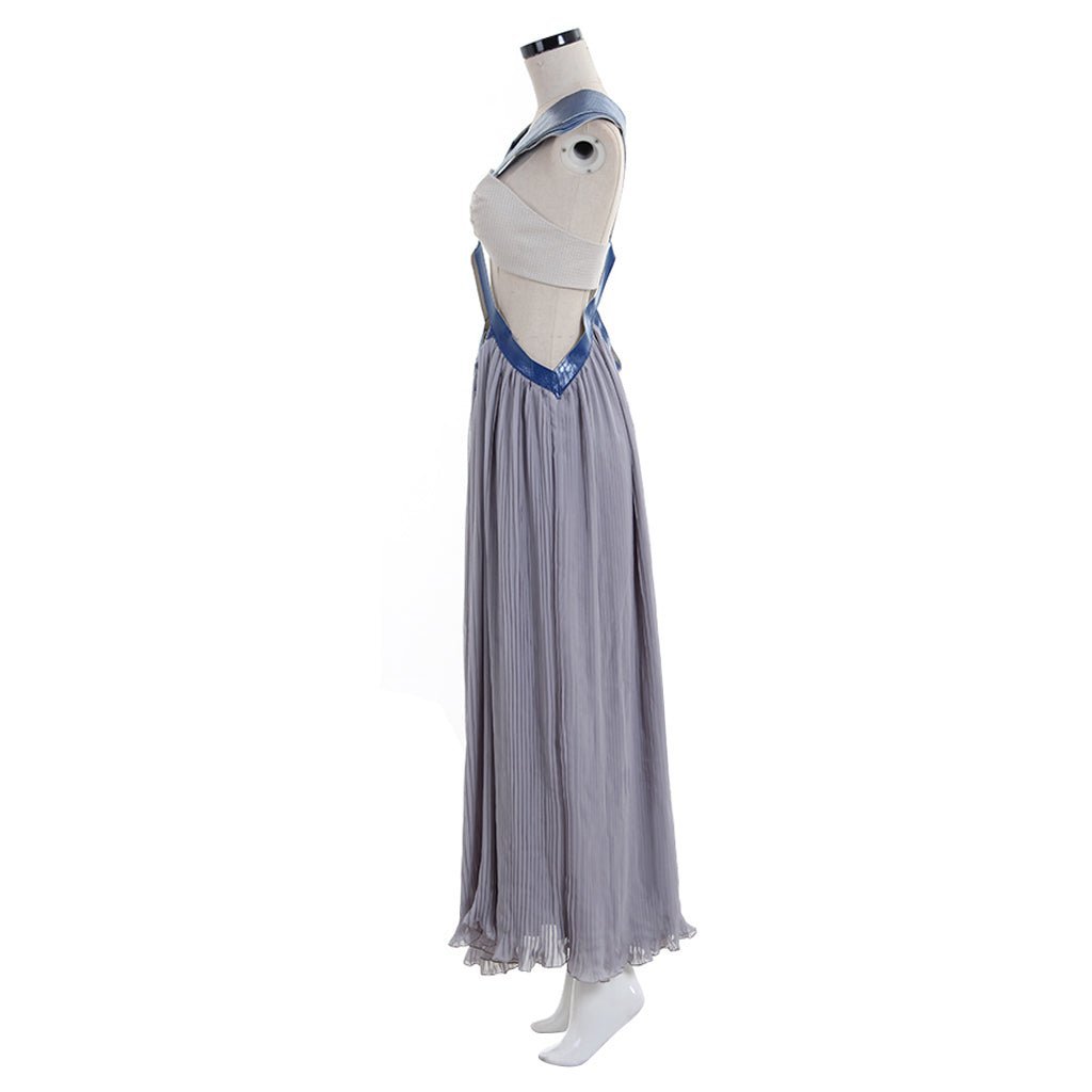 Sexy Daenerys Cosplay Costume for Women - Premium Halloween Party Outfit-Astricos