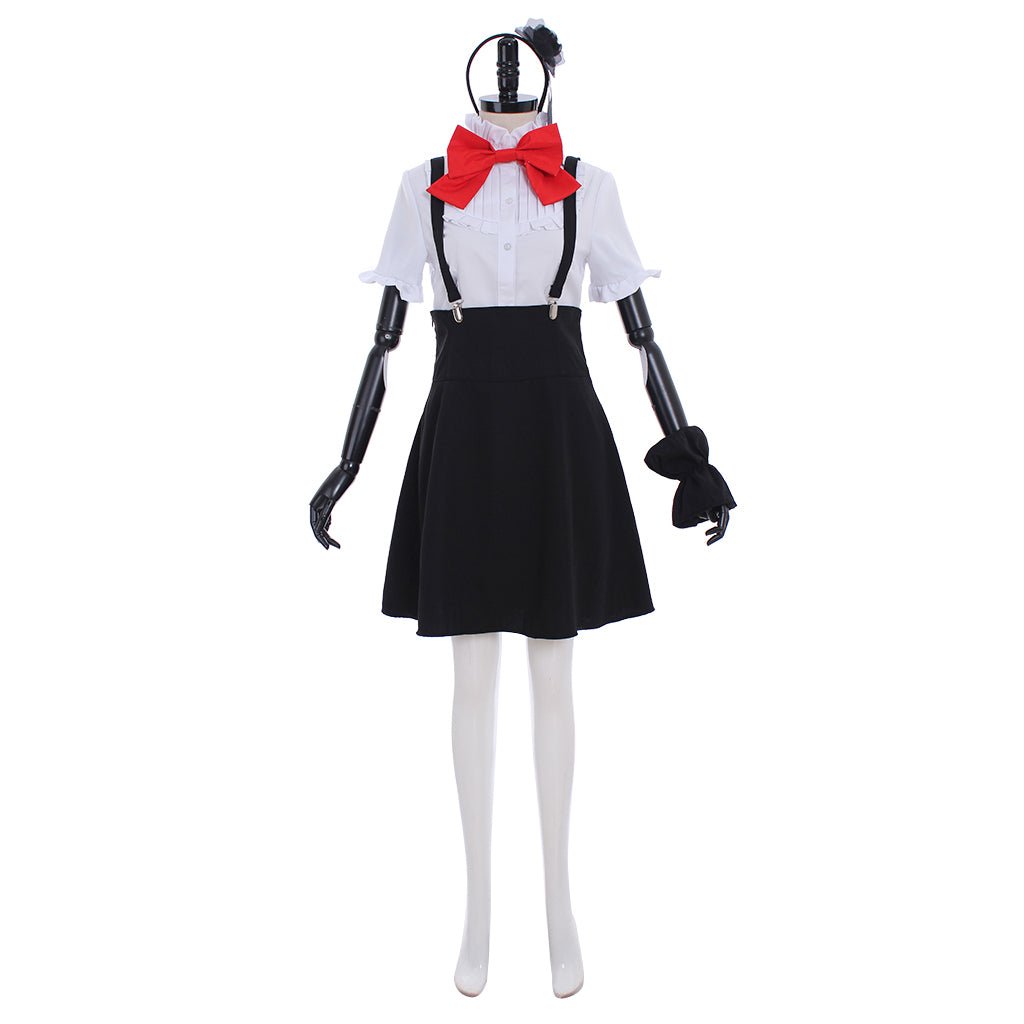Premium Hotaru Shidare Dagashi Kashi Cosplay Costume - High-Quality & Vibrant-Astricos