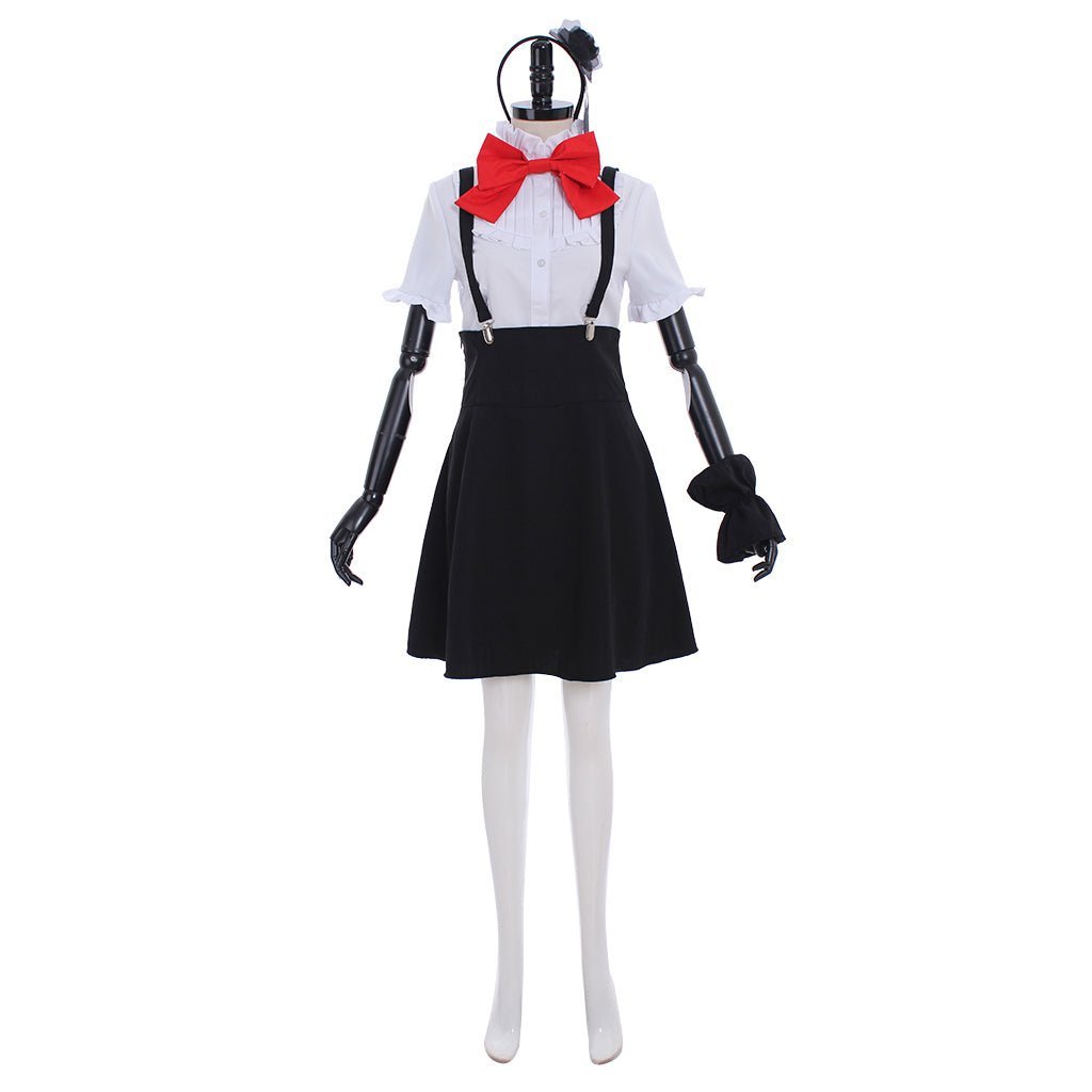 Premium Hotaru Shidare Dagashi Kashi Cosplay Costume - High-Quality & Vibrant-Astricos