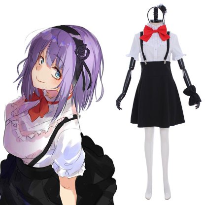 Premium Hotaru Shidare Dagashi Kashi Cosplay Costume - High-Quality & Vibrant-Astricos