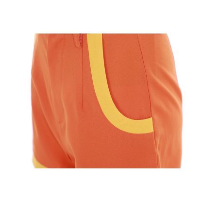 Princess Daisy Yellow Tennis Cosplay Costume | Astricos Official-Astricos