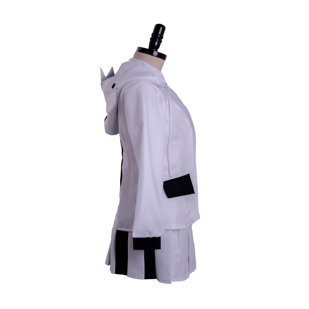 Premium Danganronpa Monokuma Female Cosplay Costume | Astricos-Astricos