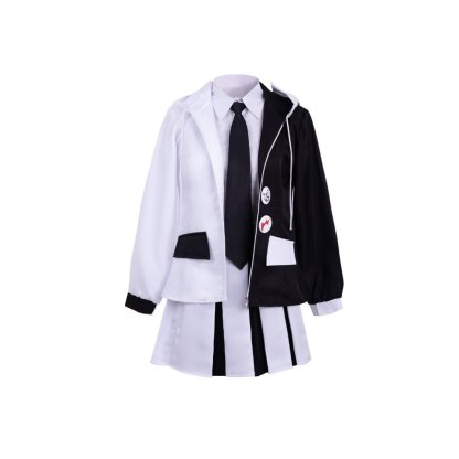 Premium Danganronpa Monokuma Female Cosplay Costume | Astricos-Astricos