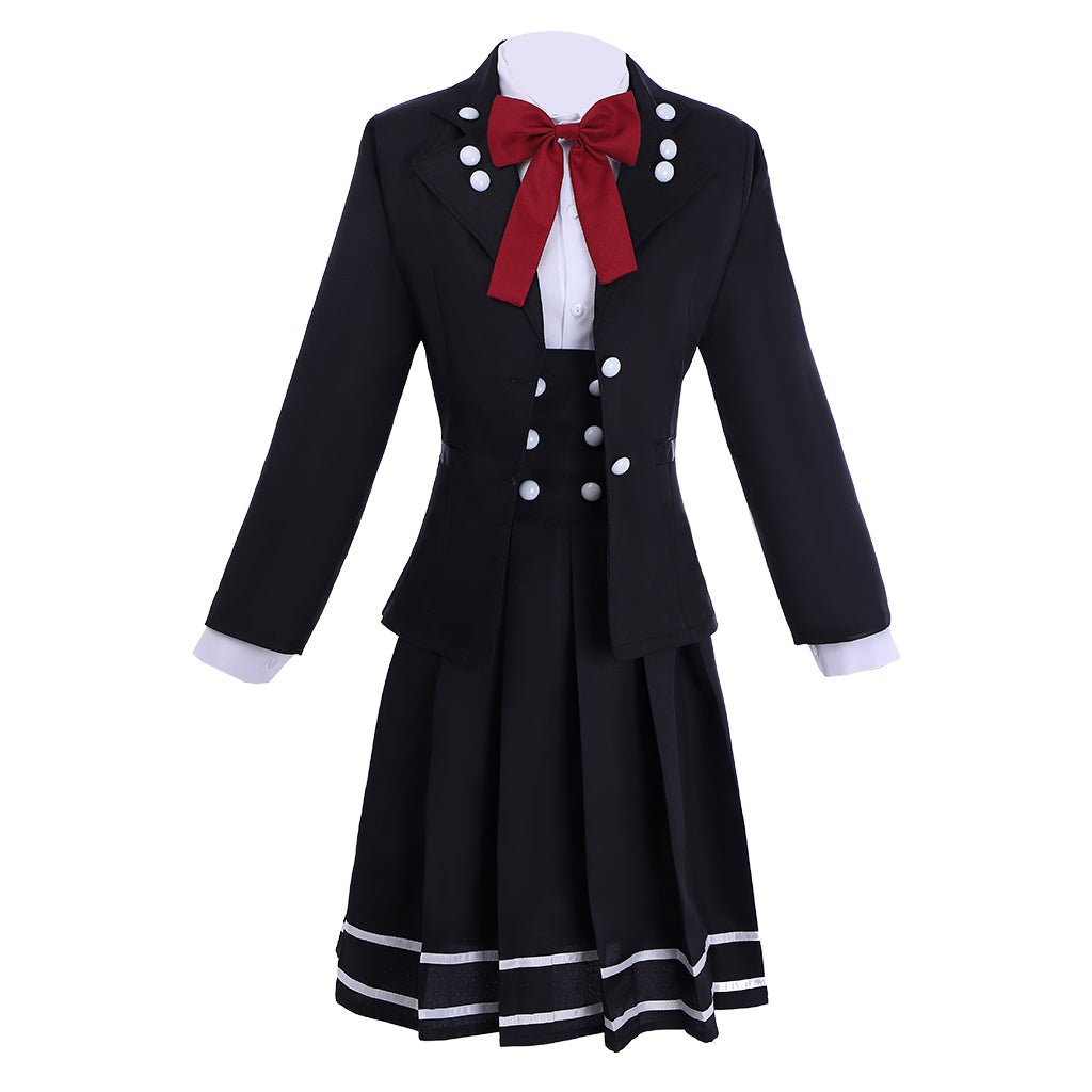Danganronpa Tsumugi Shirogane Cosplay Costume - Authentic Anime Outfit-Astricos