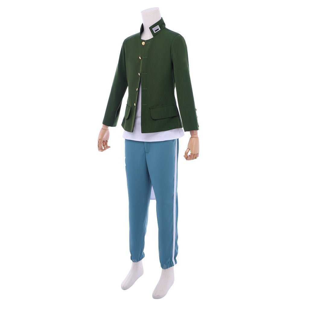 Danganronpa V2 Nekomaru Nidai Cosplay Costume - Anime Inspired Outfit for Fans-Astricos