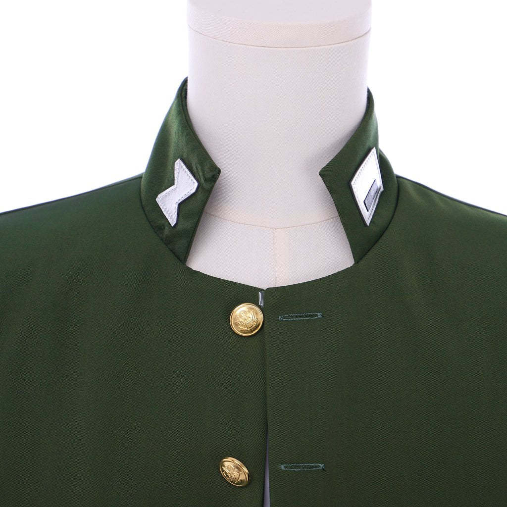 Danganronpa V2 Nekomaru Nidai Cosplay Costume - Anime Inspired Outfit for Fans-Astricos
