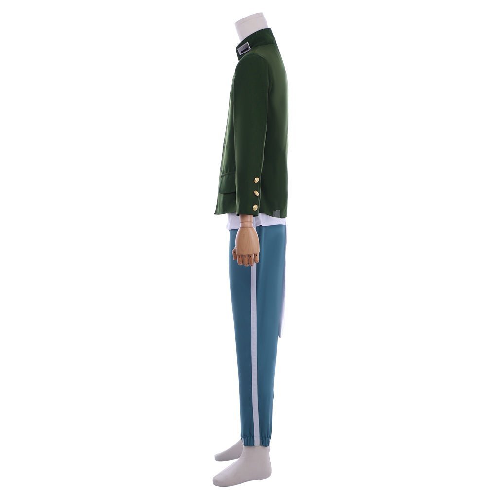 Danganronpa V2 Nekomaru Nidai Cosplay Costume - Anime Inspired Outfit for Fans-Astricos