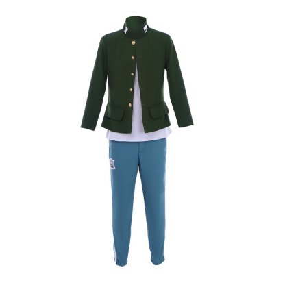 Danganronpa V2 Nekomaru Nidai Cosplay Costume - Anime Inspired Outfit for Fans-Astricos