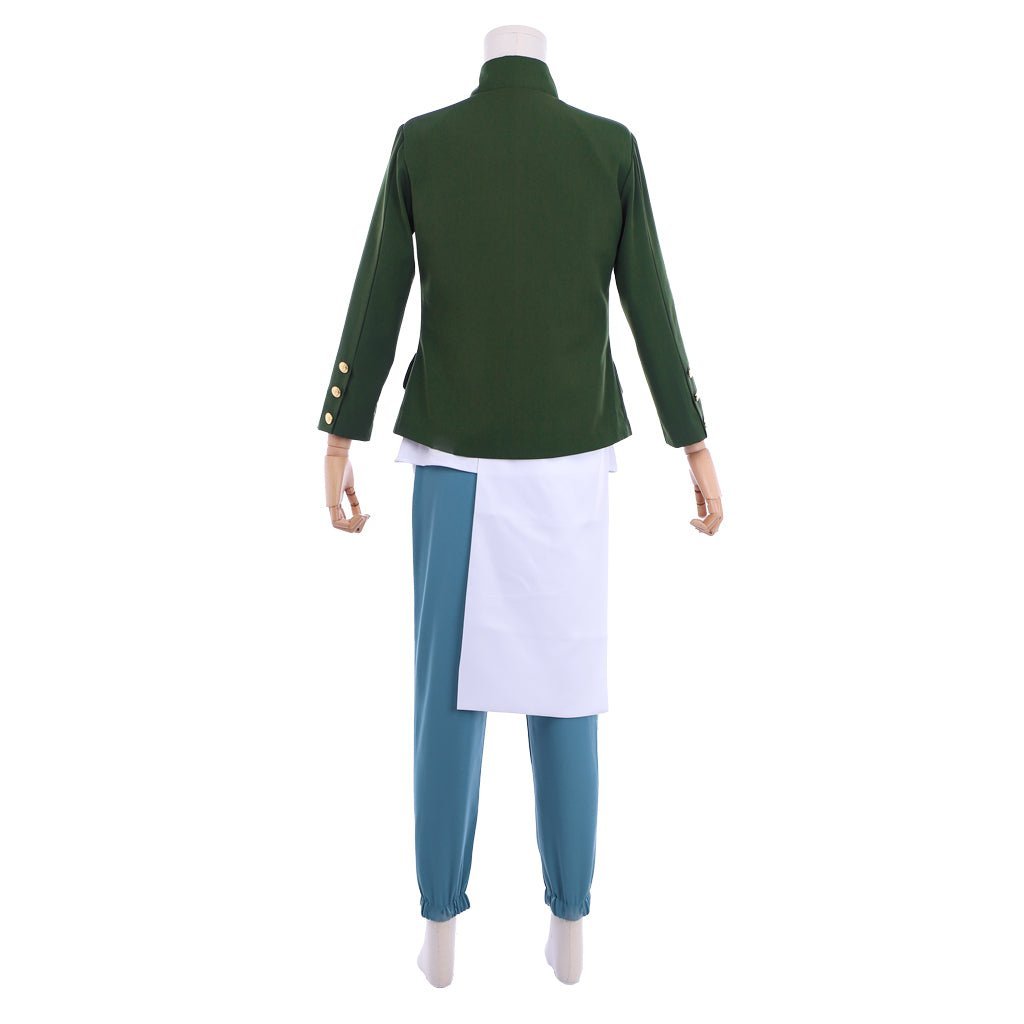 Danganronpa V2 Nekomaru Nidai Cosplay Costume - Anime Inspired Outfit for Fans-Astricos