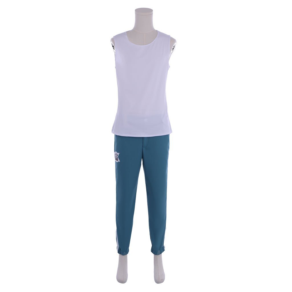 Danganronpa V2 Nekomaru Nidai Cosplay Costume - Anime Inspired Outfit for Fans-Astricos