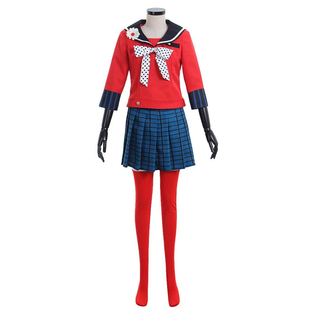 Danganronpa V3 Killing Harmony Harukawa Maki Cosplay Costume - Astricos-Astricos
