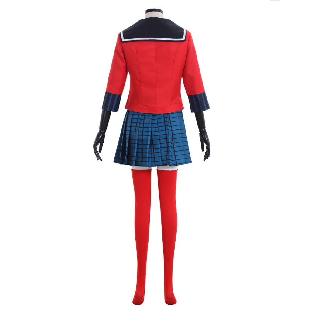 Danganronpa V3 Killing Harmony Harukawa Maki Cosplay Costume - Astricos-Astricos