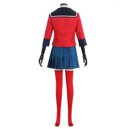 Danganronpa V3 Killing Harmony Harukawa Maki Cosplay Costume - Astricos-Astricos