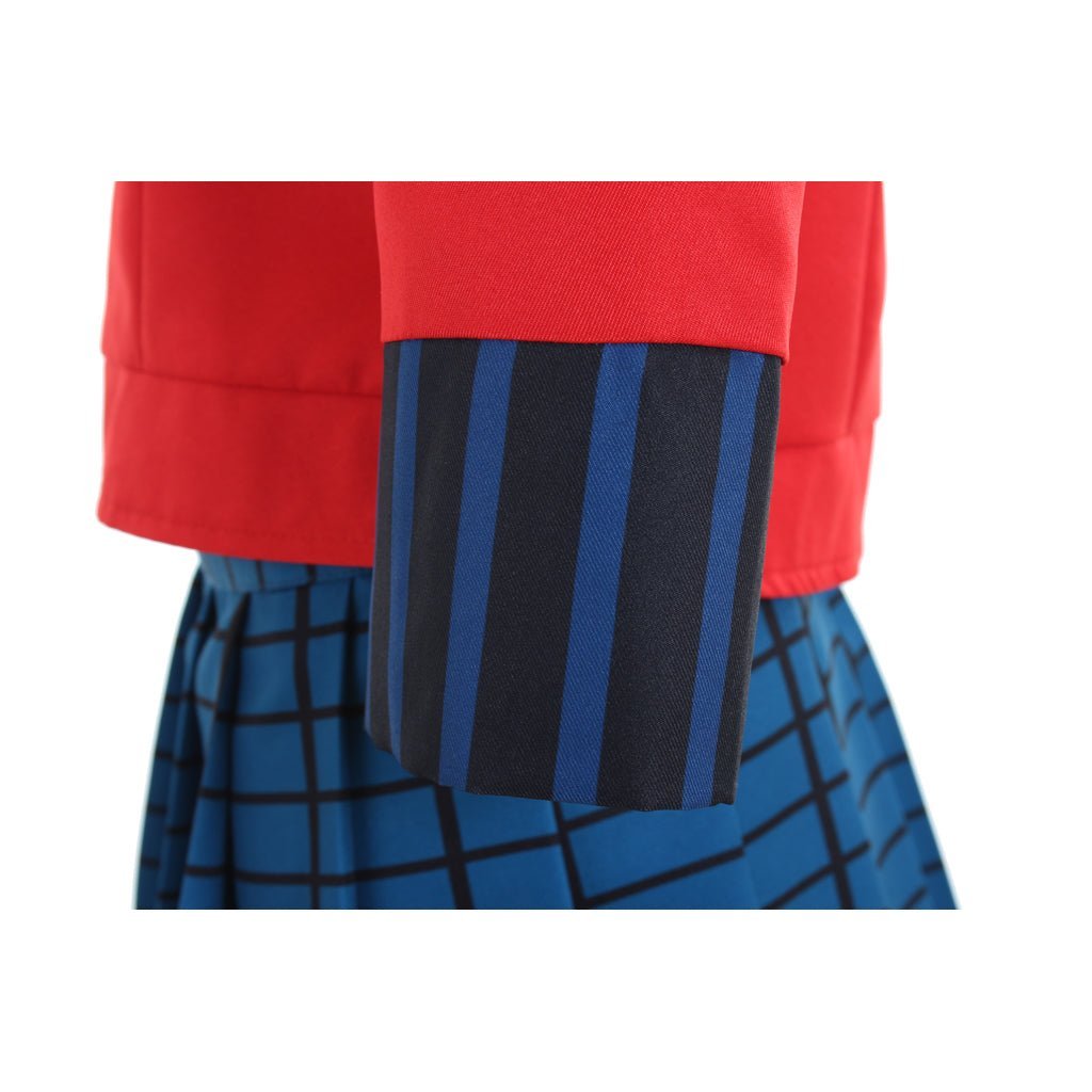 Danganronpa V3 Killing Harmony Harukawa Maki Cosplay Costume - Astricos-Astricos