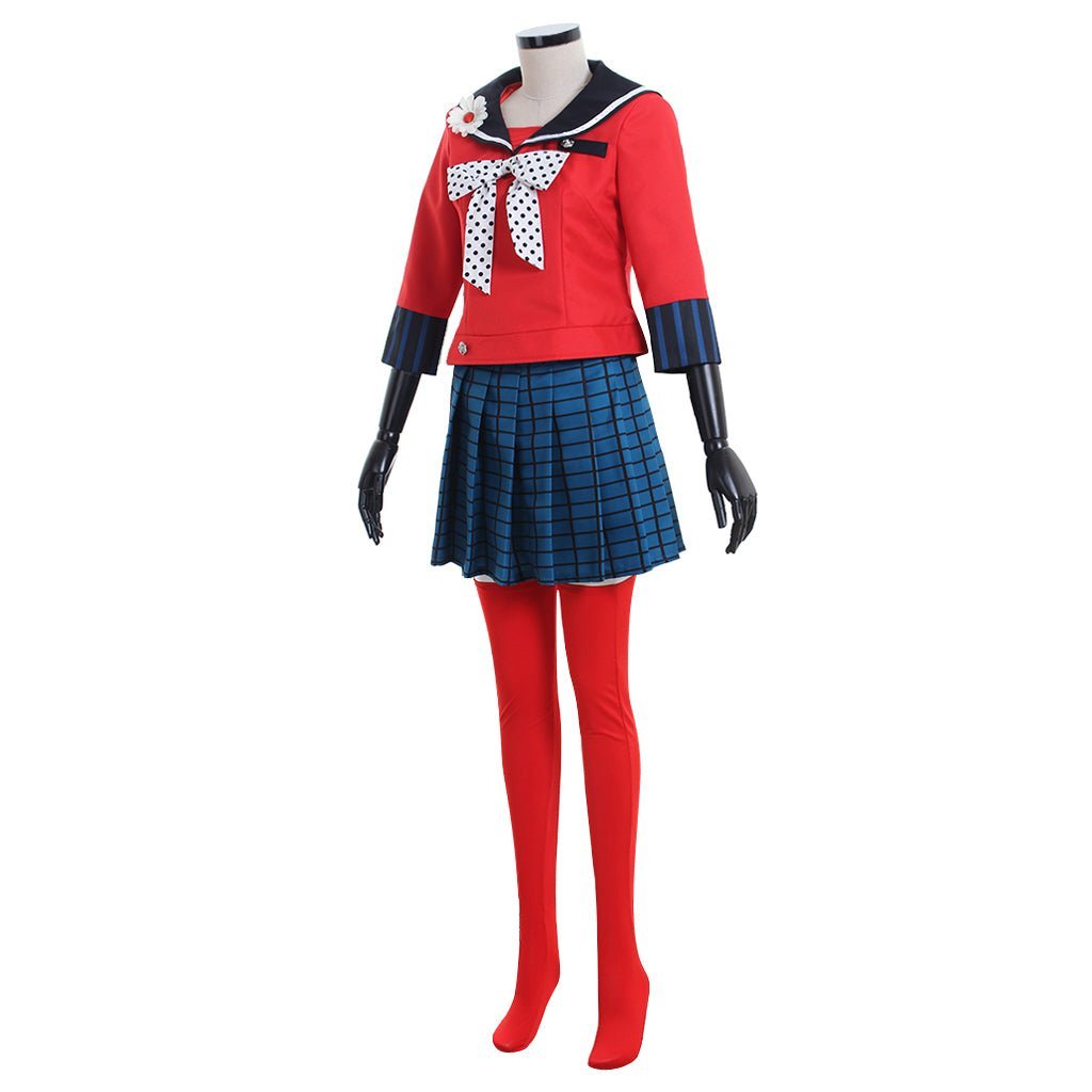 Danganronpa V3 Killing Harmony Harukawa Maki Cosplay Costume - Astricos-Astricos