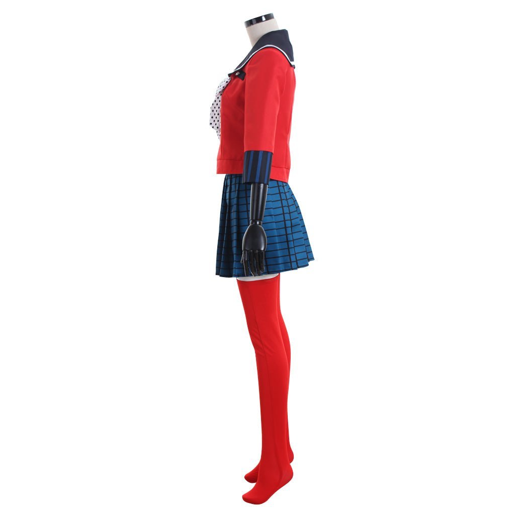 Danganronpa V3 Killing Harmony Harukawa Maki Cosplay Costume - Astricos-Astricos