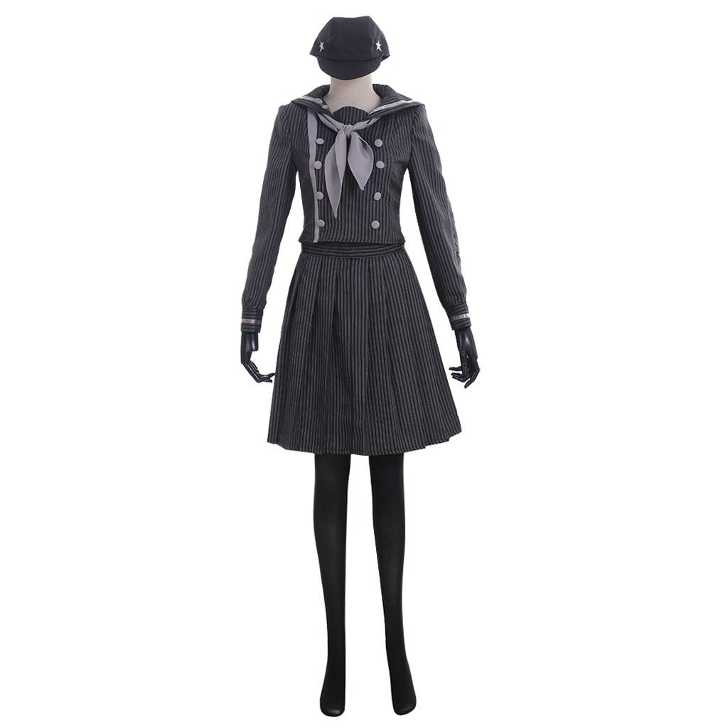 Danganronpa V3 Shuichi Saihara Detective Cosplay Costume - High-Quality & Authentic-Astricos