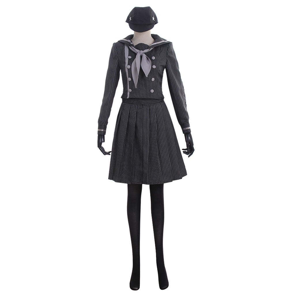 Danganronpa V3 Shuichi Saihara Detective Cosplay Costume - High-Quality & Authentic-Astricos