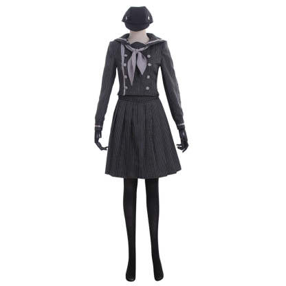 Danganronpa V3 Shuichi Saihara Detective Cosplay Costume - High-Quality & Authentic-Astricos