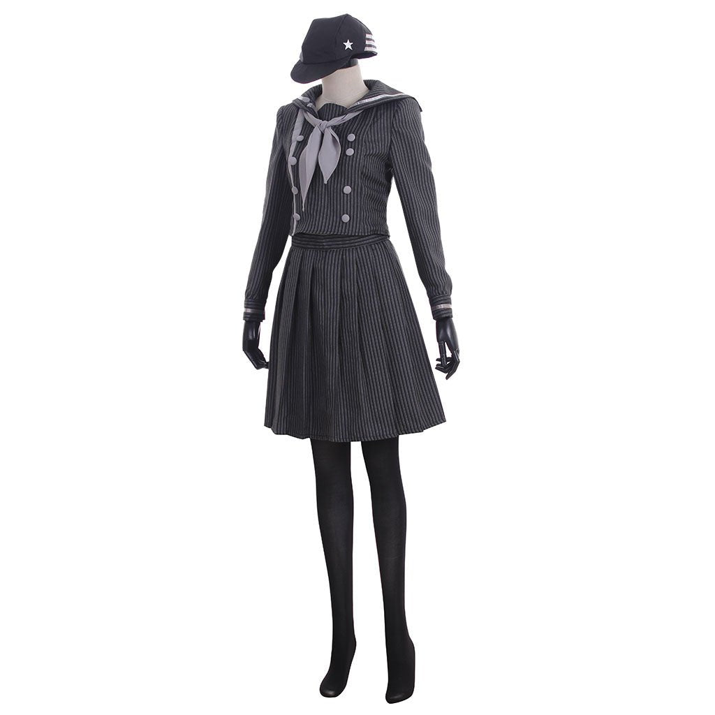 Danganronpa V3 Shuichi Saihara Detective Cosplay Costume - High-Quality & Authentic-Astricos