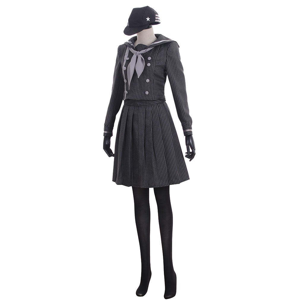Danganronpa V3 Shuichi Saihara Detective Cosplay Costume - High-Quality & Authentic-Astricos