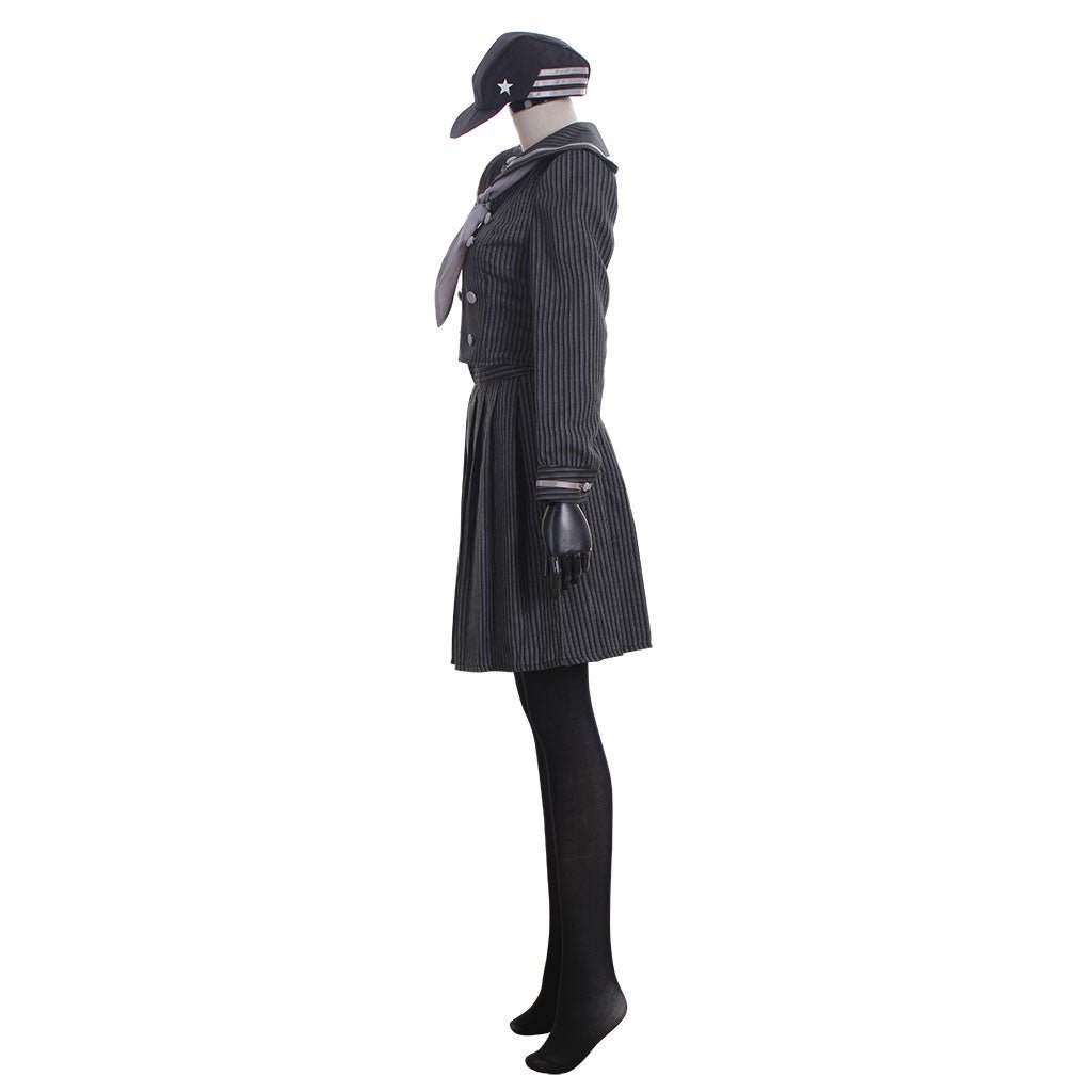 Danganronpa V3 Shuichi Saihara Detective Cosplay Costume - High-Quality & Authentic-Astricos