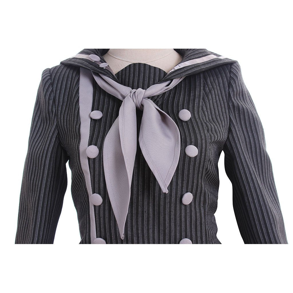 Danganronpa V3 Shuichi Saihara Detective Cosplay Costume - High-Quality & Authentic-Astricos