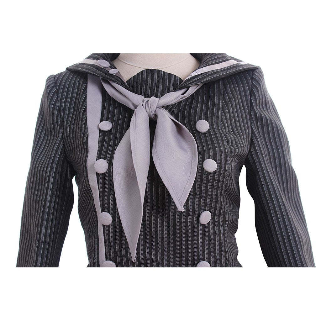 Danganronpa V3 Shuichi Saihara Detective Cosplay Costume - High-Quality & Authentic-Astricos