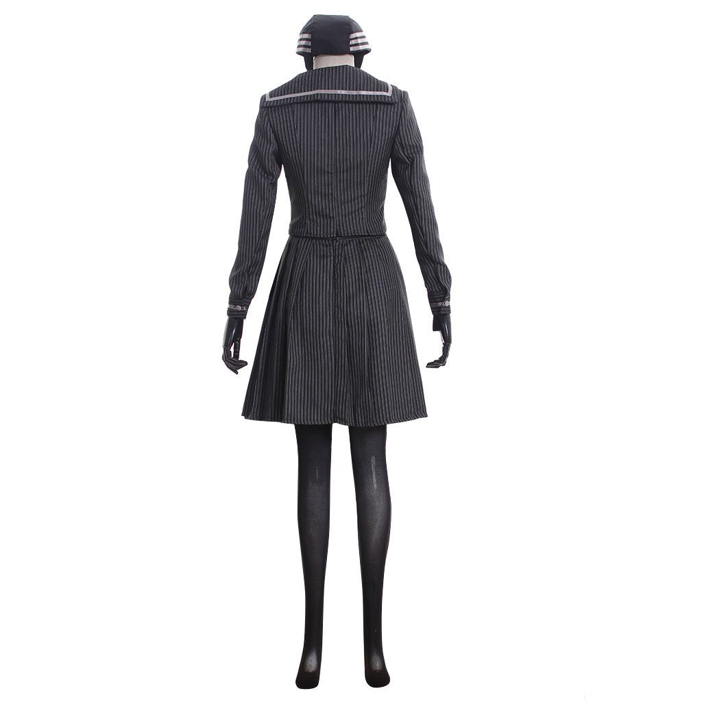 Danganronpa V3 Shuichi Saihara Detective Cosplay Costume - High-Quality & Authentic-Astricos