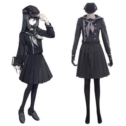 Danganronpa V3 Shuichi Saihara Detective Cosplay Costume - High-Quality & Authentic-Astricos