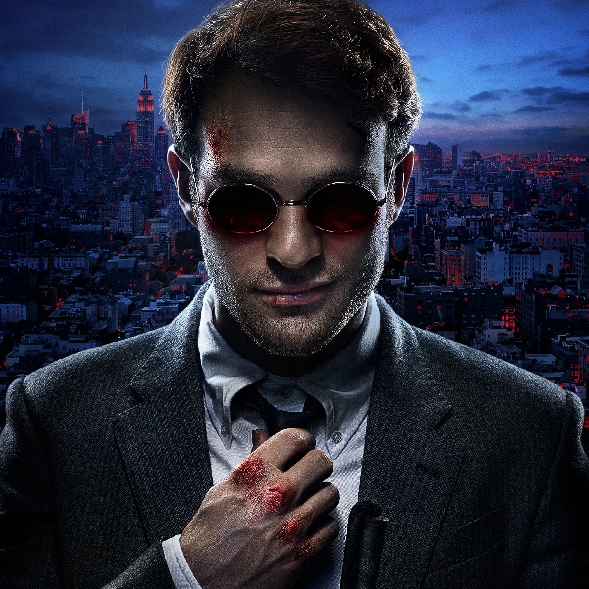 Movie and TV: Daredevil